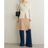 【Omekashi】フリンジスカート | PAL GROUP OUTLET | 詳細画像32 