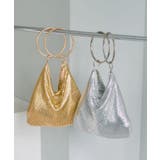 SIL | 【SHENERY】ハンドルスパンコールバッグ | PAL GROUP OUTLET