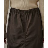 【mline】[mline]ギャザーカーゴスカート | PAL GROUP OUTLET | 詳細画像11 