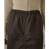 【mline】[mline]ギャザーカーゴスカート | PAL GROUP OUTLET | 詳細画像12 