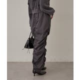 【mline】[mline]ギャザーカーゴスカート | PAL GROUP OUTLET | 詳細画像19 