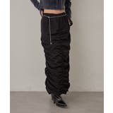 【mline】[mline]ギャザーカーゴスカート | PAL GROUP OUTLET | 詳細画像23 