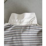 【RAY CASSIN】ボーダーポロT | PAL GROUP OUTLET | 詳細画像14 