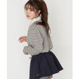 【RAY CASSIN】ボーダーポロT | PAL GROUP OUTLET | 詳細画像4 