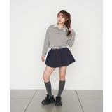 【RAY CASSIN】ボーダーポロT | PAL GROUP OUTLET | 詳細画像5 