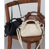 GREIGE | 【CIAOPANIC TYPY】ねじりデザインミニBAG | PAL GROUP OUTLET