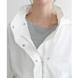 【Discoat】2WAYフーディーブルゾン | PAL GROUP OUTLET | 詳細画像10