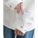 【Discoat】2WAYフーディーブルゾン | PAL GROUP OUTLET | 詳細画像14