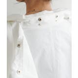 【Discoat】2WAYフーディーブルゾン | PAL GROUP OUTLET | 詳細画像15