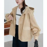 【Discoat】2WAYフーディーブルゾン | PAL GROUP OUTLET | 詳細画像3