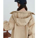 【Discoat】2WAYフーディーブルゾン | PAL GROUP OUTLET | 詳細画像5