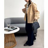 【Discoat】2WAYフーディーブルゾン | PAL GROUP OUTLET | 詳細画像7