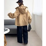 【Discoat】2WAYフーディーブルゾン | PAL GROUP OUTLET | 詳細画像8