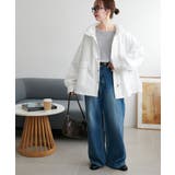 【Discoat】2WAYフーディーブルゾン | PAL GROUP OUTLET | 詳細画像25