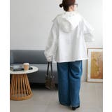 【Discoat】2WAYフーディーブルゾン | PAL GROUP OUTLET | 詳細画像27