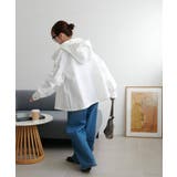 【Discoat】2WAYフーディーブルゾン | PAL GROUP OUTLET | 詳細画像28