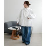 【Discoat】2WAYフーディーブルゾン | PAL GROUP OUTLET | 詳細画像31