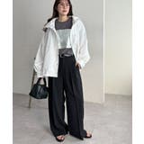 【Discoat】2WAYフーディーブルゾン | PAL GROUP OUTLET | 詳細画像33