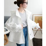 【Discoat】2WAYフーディーブルゾン | PAL GROUP OUTLET | 詳細画像18