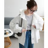 【Discoat】2WAYフーディーブルゾン | PAL GROUP OUTLET | 詳細画像20