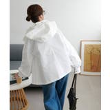 【Discoat】2WAYフーディーブルゾン | PAL GROUP OUTLET | 詳細画像23