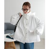 【Discoat】2WAYフーディーブルゾン | PAL GROUP OUTLET | 詳細画像24