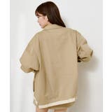 【Kastane】レイヤードミドルシャツジャケット | PAL GROUP OUTLET | 詳細画像19 