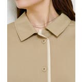 【Kastane】レイヤードミドルシャツジャケット | PAL GROUP OUTLET | 詳細画像27 