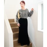 【Kastane】フリルチビニットカーディガン | PAL GROUP OUTLET | 詳細画像7