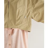 【Kastane】B ナイロンノーカラーブルゾン | PAL GROUP OUTLET | 詳細画像18