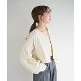 【Kastane】B ナイロンノーカラーブルゾン | PAL GROUP OUTLET | 詳細画像20