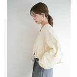 【Kastane】B ナイロンノーカラーブルゾン | PAL GROUP OUTLET | 詳細画像21