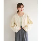 【Kastane】B ナイロンノーカラーブルゾン | PAL GROUP OUTLET | 詳細画像22