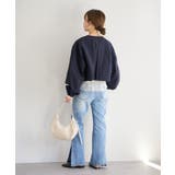 【Kastane】B ナイロンノーカラーブルゾン | PAL GROUP OUTLET | 詳細画像37