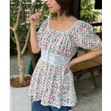 【Ciaopanic】H.S刺繍プリントレースチュニックワンピ | PAL GROUP OUTLET | 詳細画像3