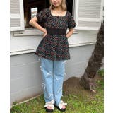 【Ciaopanic】H.S刺繍プリントレースチュニックワンピ | PAL GROUP OUTLET | 詳細画像20