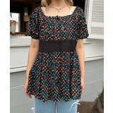 【Ciaopanic】H.S刺繍プリントレースチュニックワンピ | PAL GROUP OUTLET | 詳細画像23