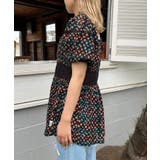 【Ciaopanic】H.S刺繍プリントレースチュニックワンピ | PAL GROUP OUTLET | 詳細画像24