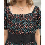【Ciaopanic】H.S刺繍プリントレースチュニックワンピ | PAL GROUP OUTLET | 詳細画像26