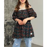 【Ciaopanic】H.S刺繍プリントレースチュニックワンピ | PAL GROUP OUTLET | 詳細画像11