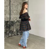 【Ciaopanic】H.S刺繍プリントレースチュニックワンピ | PAL GROUP OUTLET | 詳細画像13