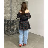 【Ciaopanic】H.S刺繍プリントレースチュニックワンピ | PAL GROUP OUTLET | 詳細画像14