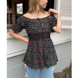 【Ciaopanic】H.S刺繍プリントレースチュニックワンピ | PAL GROUP OUTLET | 詳細画像16