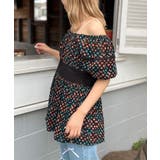 【Ciaopanic】H.S刺繍プリントレースチュニックワンピ | PAL GROUP OUTLET | 詳細画像17