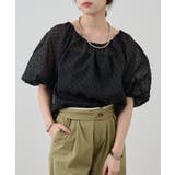 【SHENERY】ドビーブラウス | PAL GROUP OUTLET | 詳細画像9