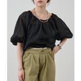 【SHENERY】ドビーブラウス | PAL GROUP OUTLET | 詳細画像11