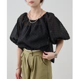 【SHENERY】ドビーブラウス | PAL GROUP OUTLET | 詳細画像12