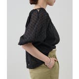 【SHENERY】ドビーブラウス | PAL GROUP OUTLET | 詳細画像16