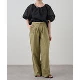 【SHENERY】ドビーブラウス | PAL GROUP OUTLET | 詳細画像1