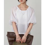 【SHENERY】ドビーブラウス | PAL GROUP OUTLET | 詳細画像27